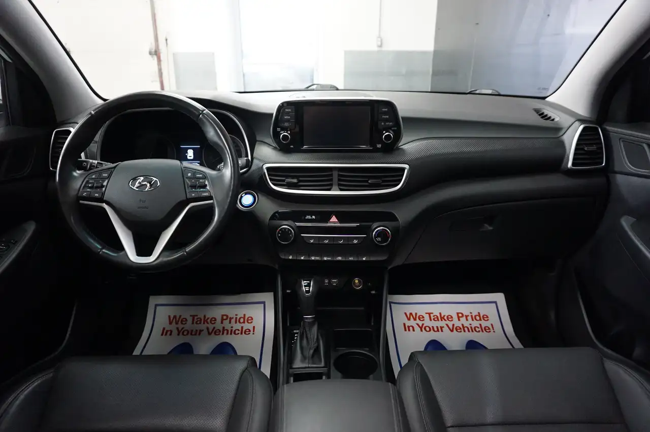 Hyundai TUCSON снимка Hyundai TUCSON