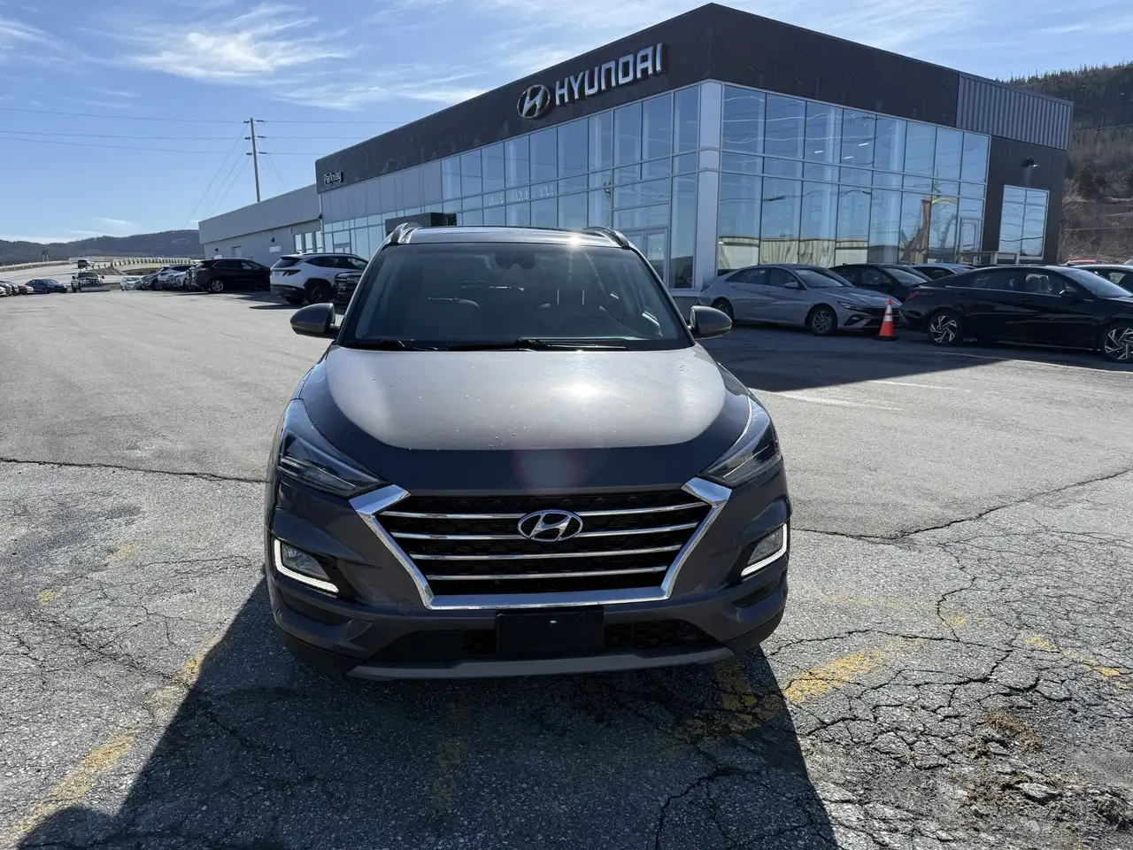 2021 Hyundai TUCSON