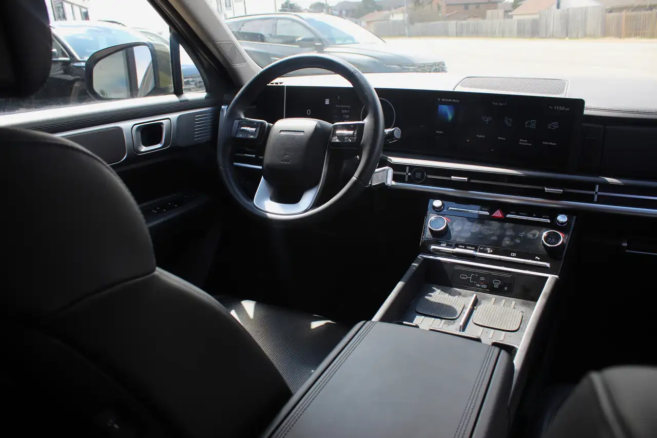 Hyundai SANTA FE снимка Hyundai SANTA FE