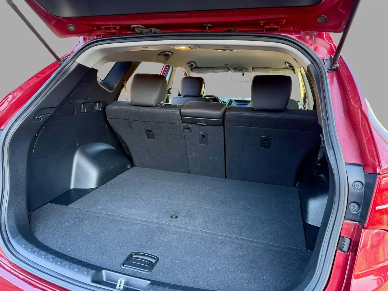 Hyundai SANTA FE снимка Hyundai SANTA FE