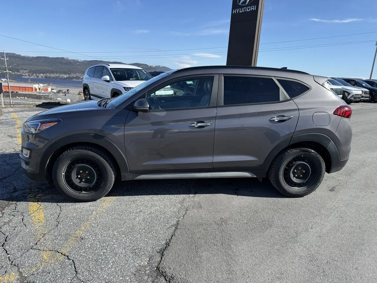 Hyundai TUCSON снимка Hyundai TUCSON