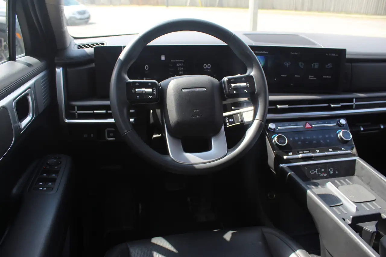Hyundai SANTA FE снимка Hyundai SANTA FE