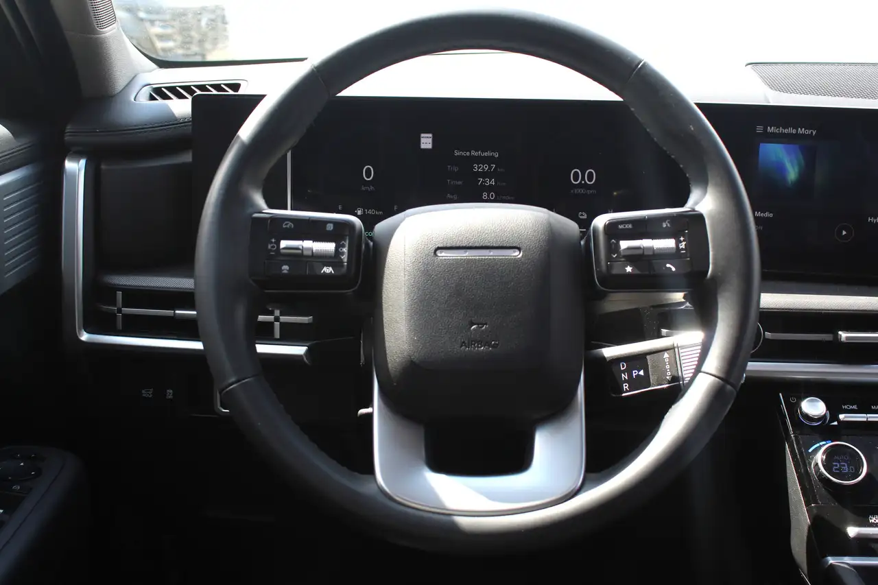 Hyundai SANTA FE снимка Hyundai SANTA FE