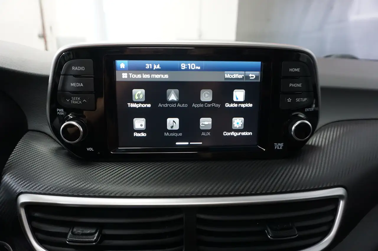 Hyundai TUCSON снимка Hyundai TUCSON