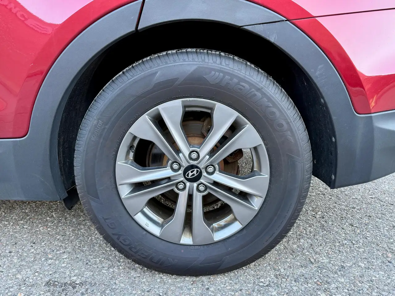 Hyundai SANTA FE снимка Hyundai SANTA FE