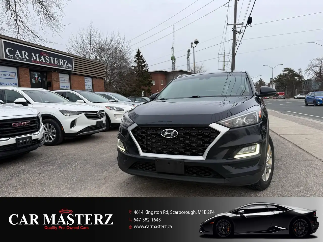 2021 Hyundai TUCSON