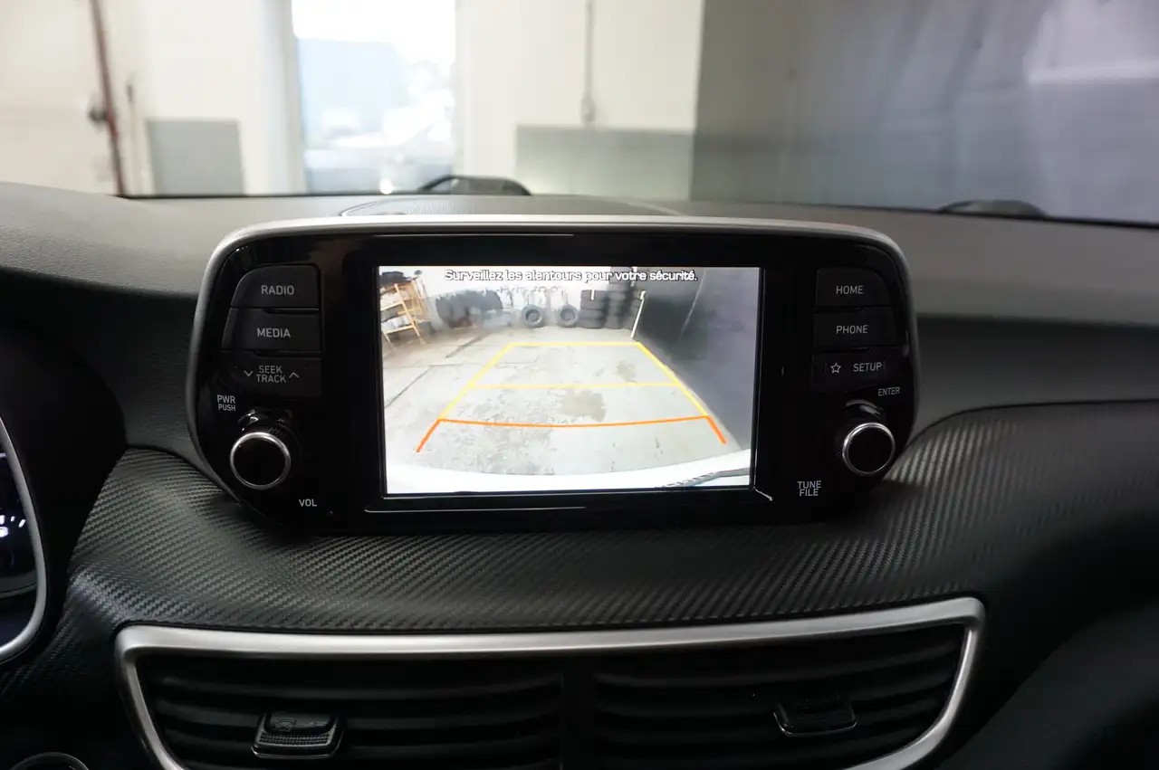 Hyundai TUCSON снимка Hyundai TUCSON