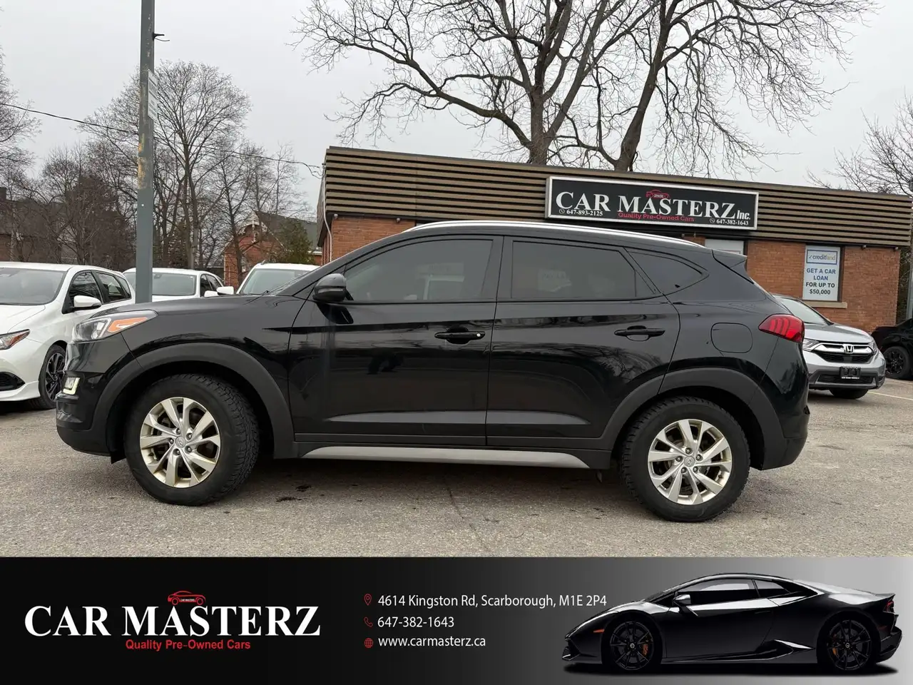 Hyundai TUCSON снимка Hyundai TUCSON