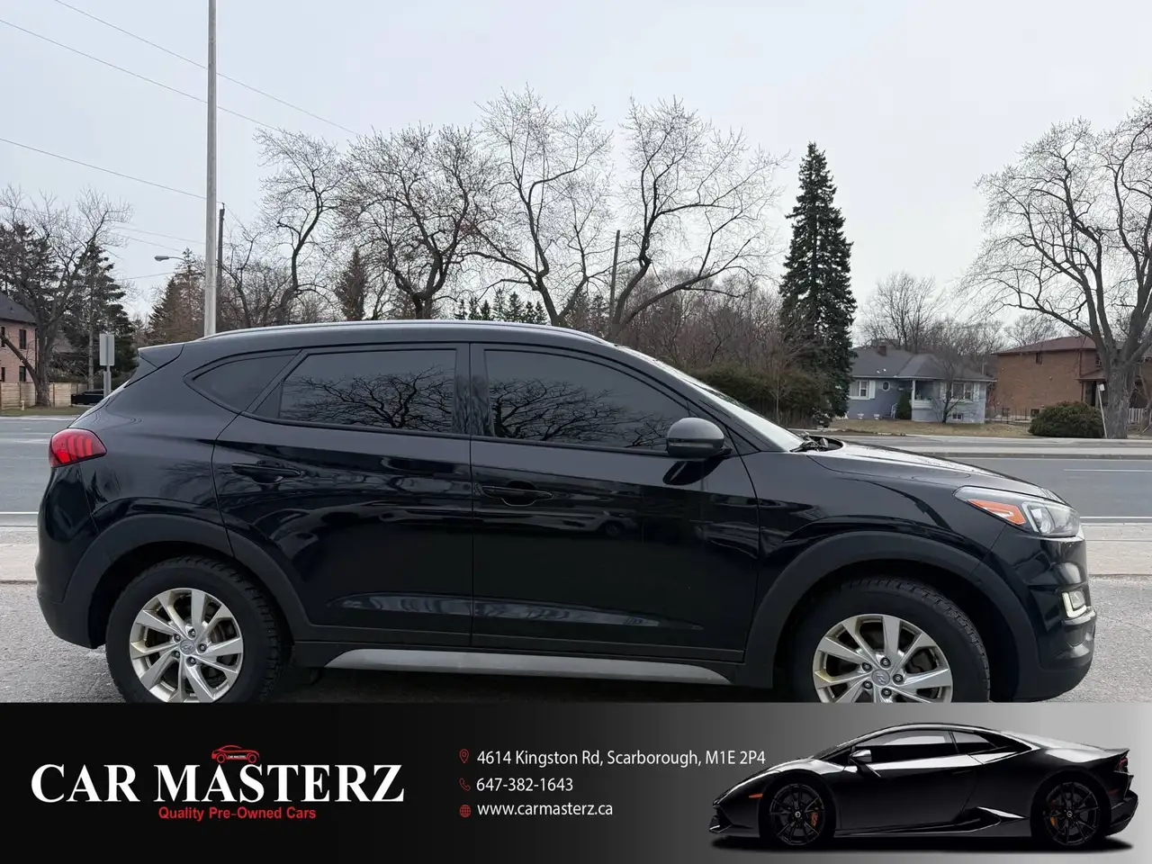 Hyundai TUCSON снимка Hyundai TUCSON