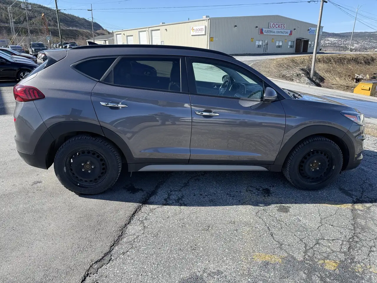 Hyundai TUCSON снимка Hyundai TUCSON