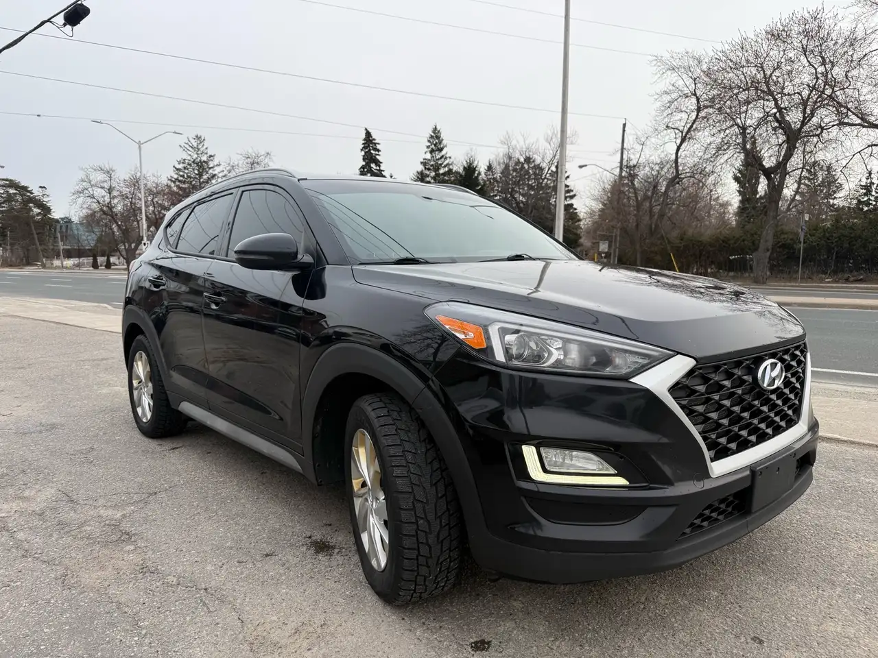 Hyundai TUCSON снимка Hyundai TUCSON