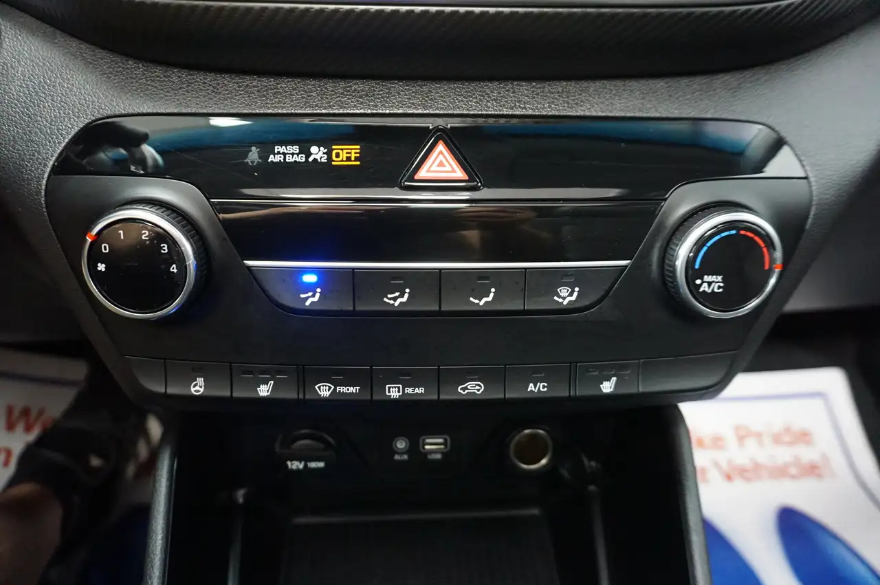 Hyundai TUCSON снимка Hyundai TUCSON