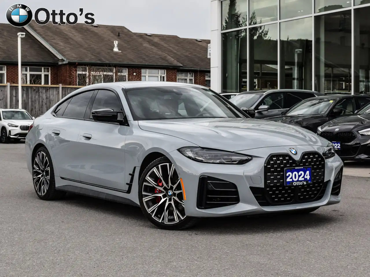 2024 BMW 4 Series