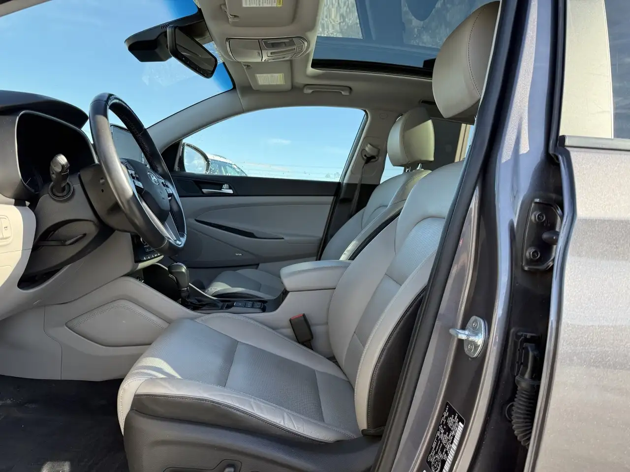 Hyundai TUCSON снимка Hyundai TUCSON