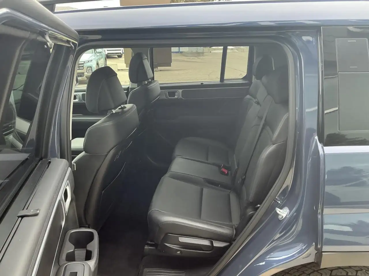 Hyundai SANTA FE снимка Hyundai SANTA FE