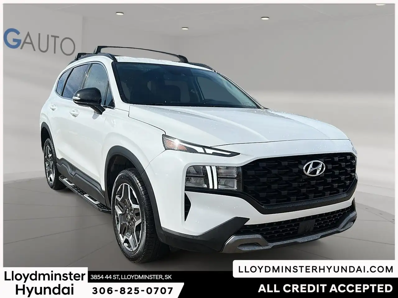 Hyundai SANTA FE снимка Hyundai SANTA FE