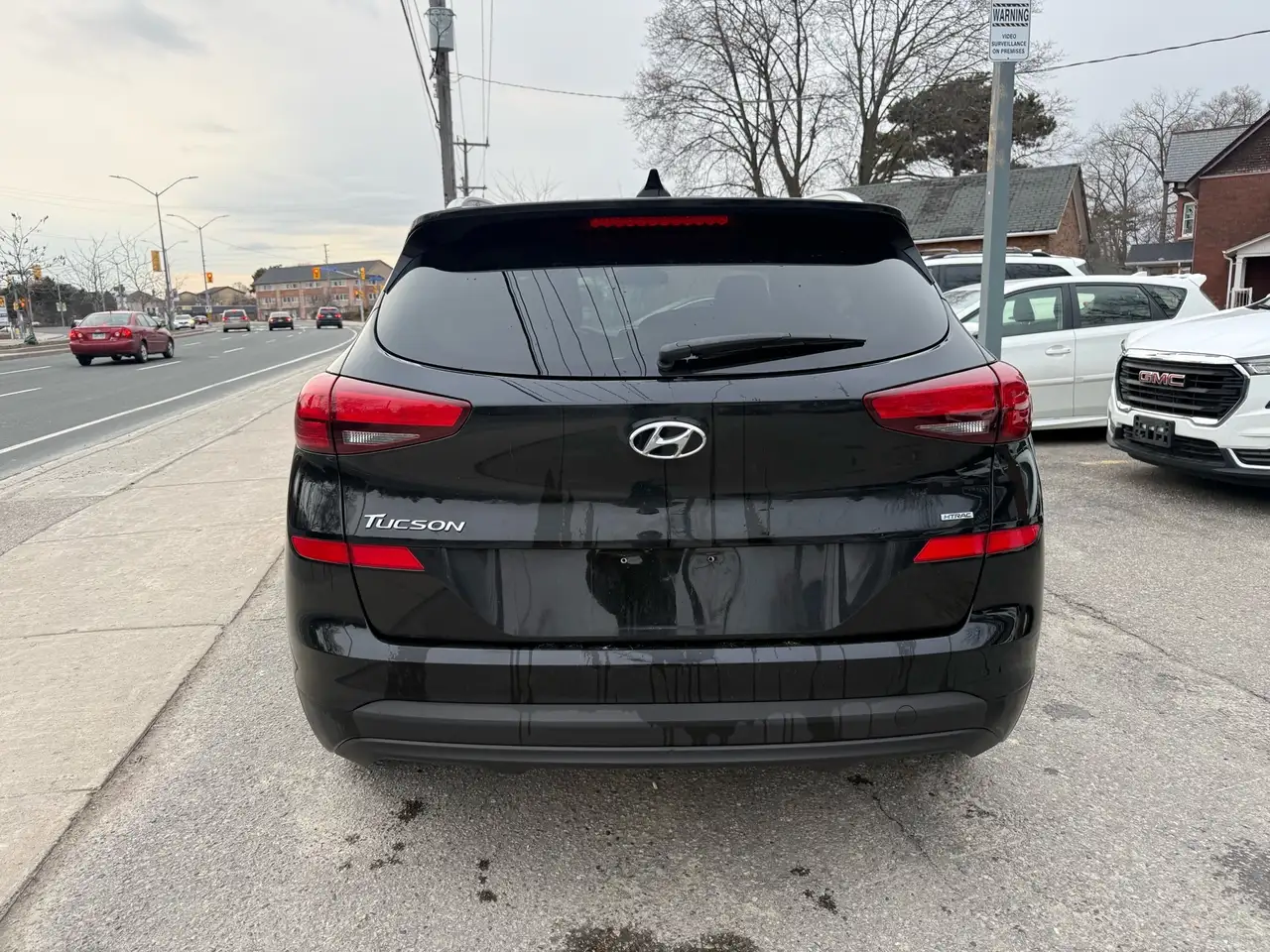 Hyundai TUCSON снимка Hyundai TUCSON