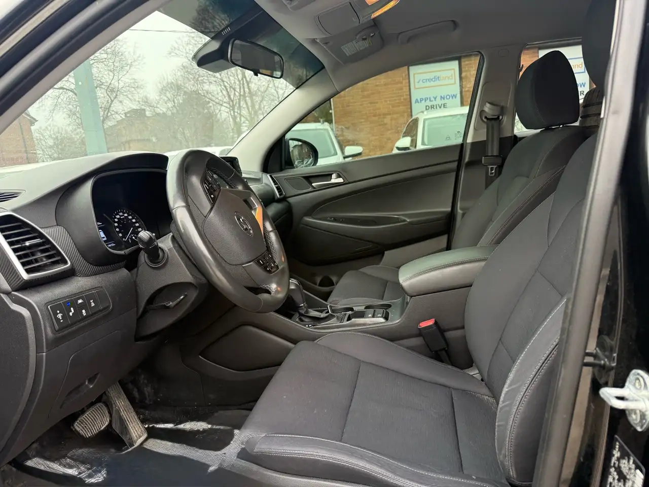 Hyundai TUCSON снимка Hyundai TUCSON