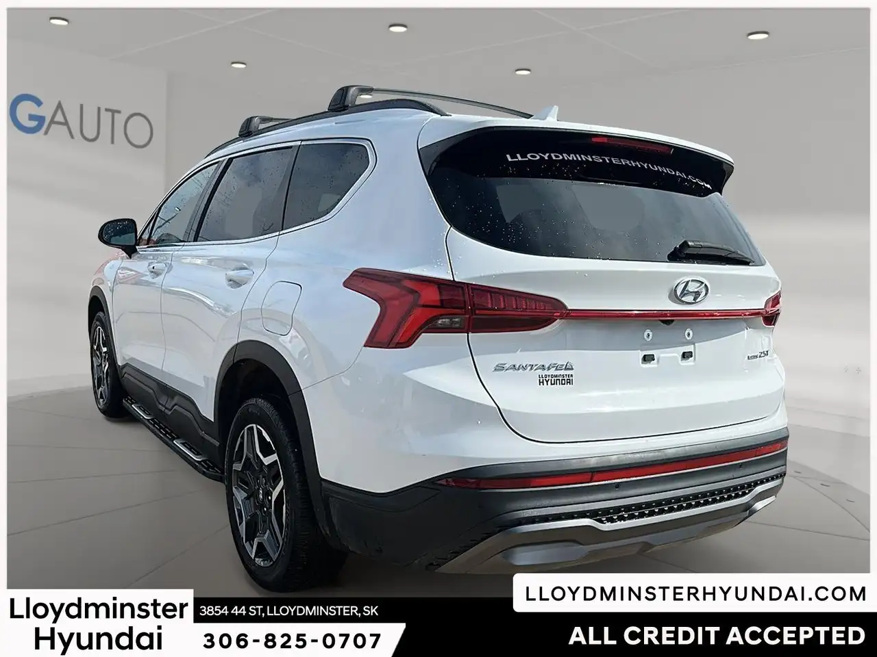 Hyundai SANTA FE снимка Hyundai SANTA FE