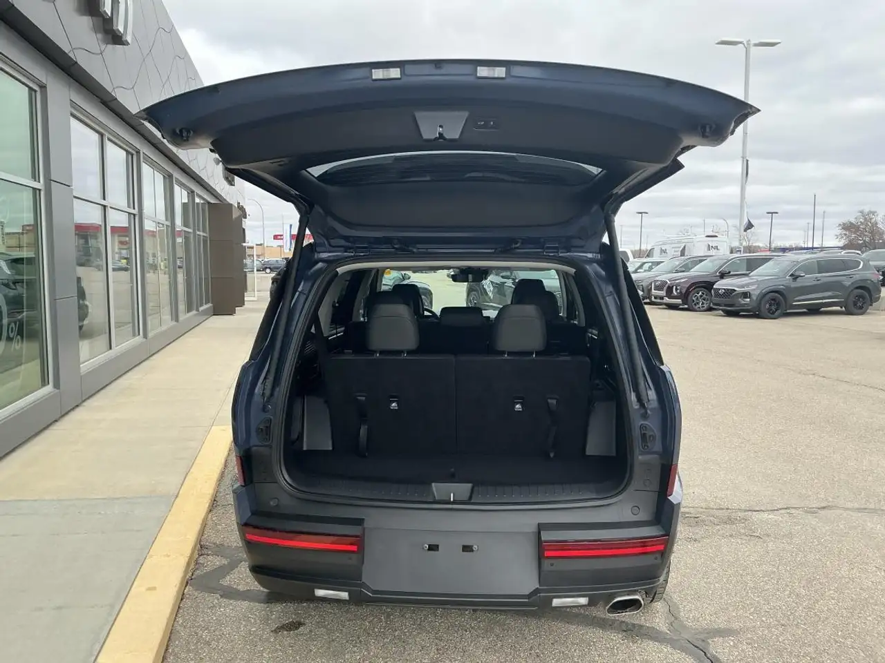 Hyundai SANTA FE снимка Hyundai SANTA FE