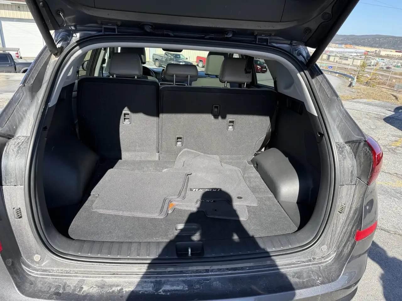 Hyundai TUCSON снимка Hyundai TUCSON