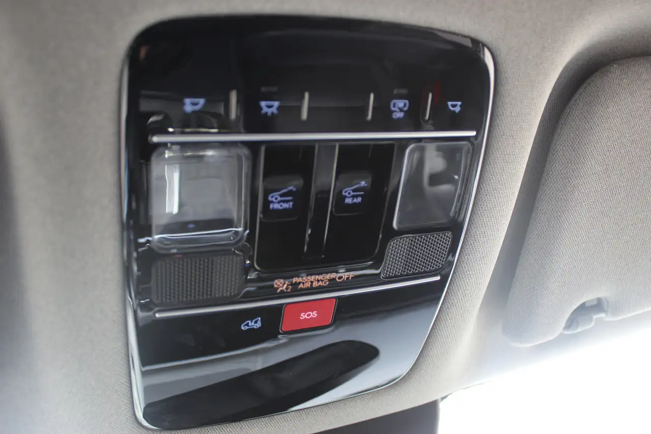 Hyundai SANTA FE снимка Hyundai SANTA FE