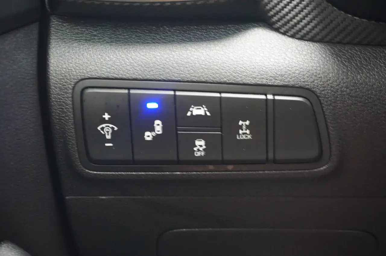 Hyundai TUCSON снимка Hyundai TUCSON