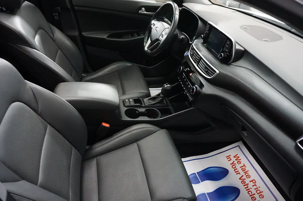 Hyundai TUCSON снимка Hyundai TUCSON