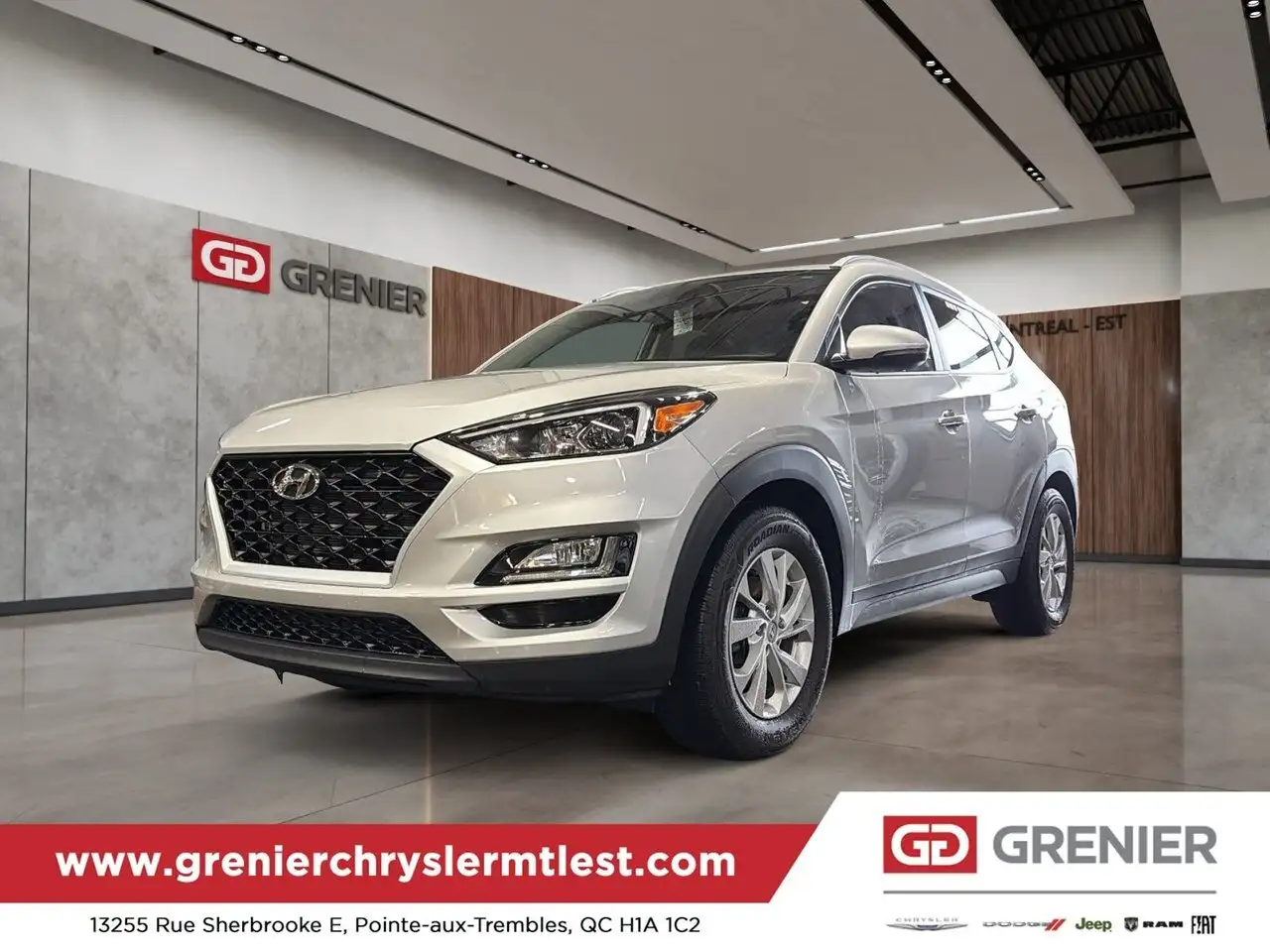 2021 Hyundai TUCSON