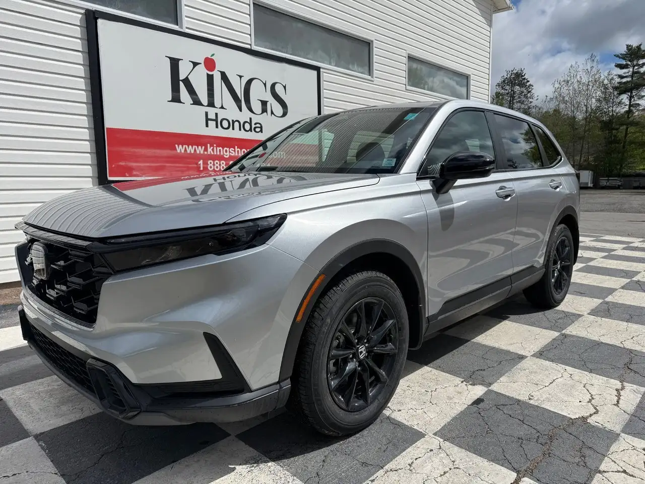 2026 Honda CR-V