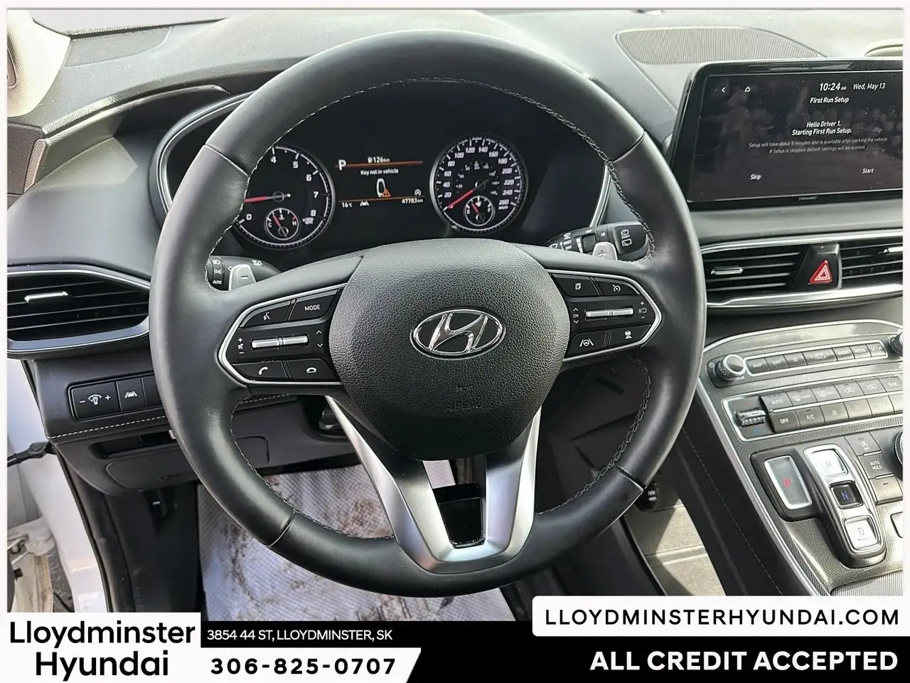 Hyundai SANTA FE снимка Hyundai SANTA FE