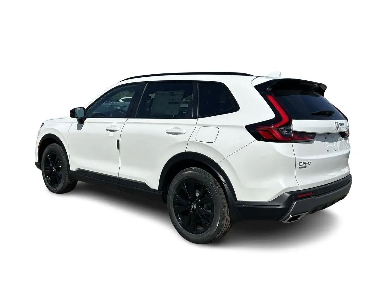Honda CR-V fotografie Honda CR-V