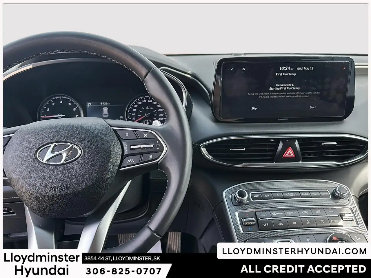 Hyundai SANTA FE снимка Hyundai SANTA FE