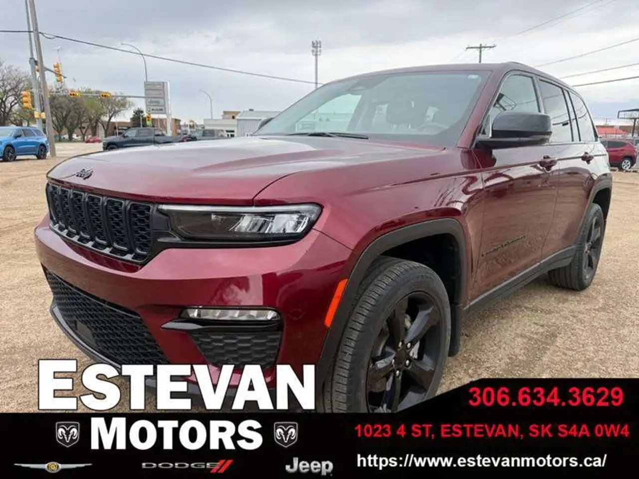 2023 Jeep Grand Cherokee