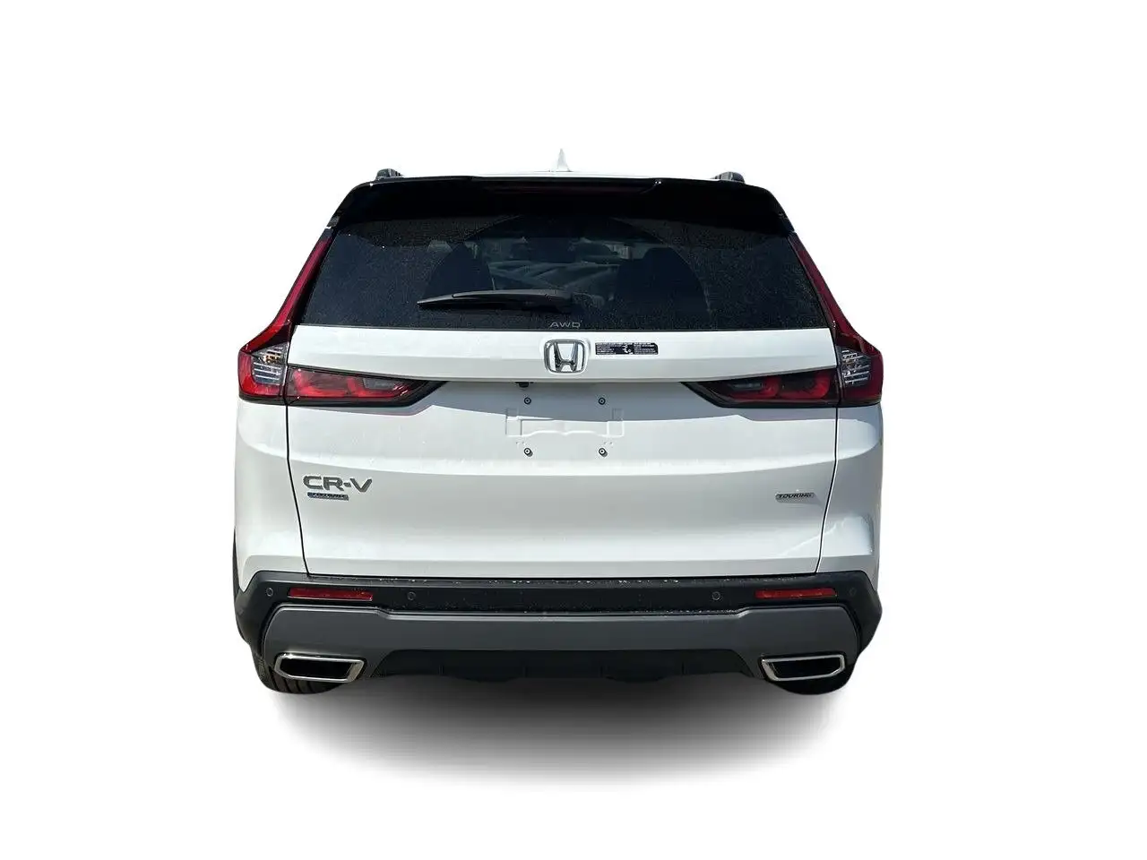 Honda CR-V fotografie Honda CR-V