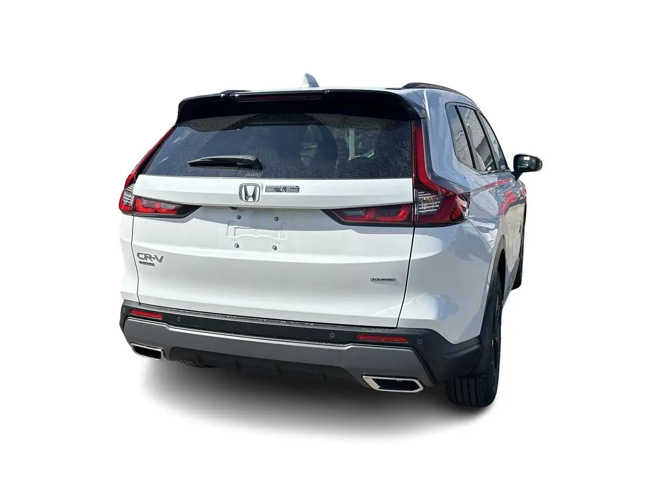 Honda CR-V fotografie Honda CR-V