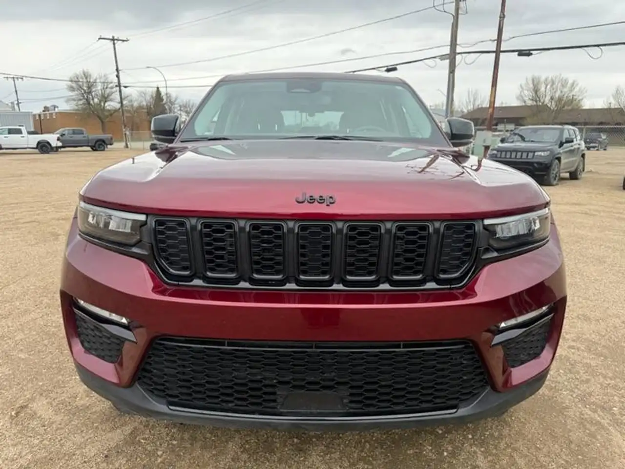 Jeep Grand Cherokee снимка Jeep Grand Cherokee