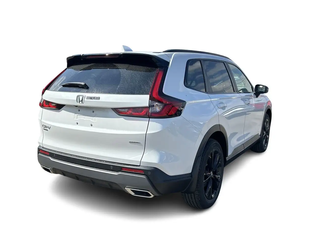 Honda CR-V fotografie Honda CR-V
