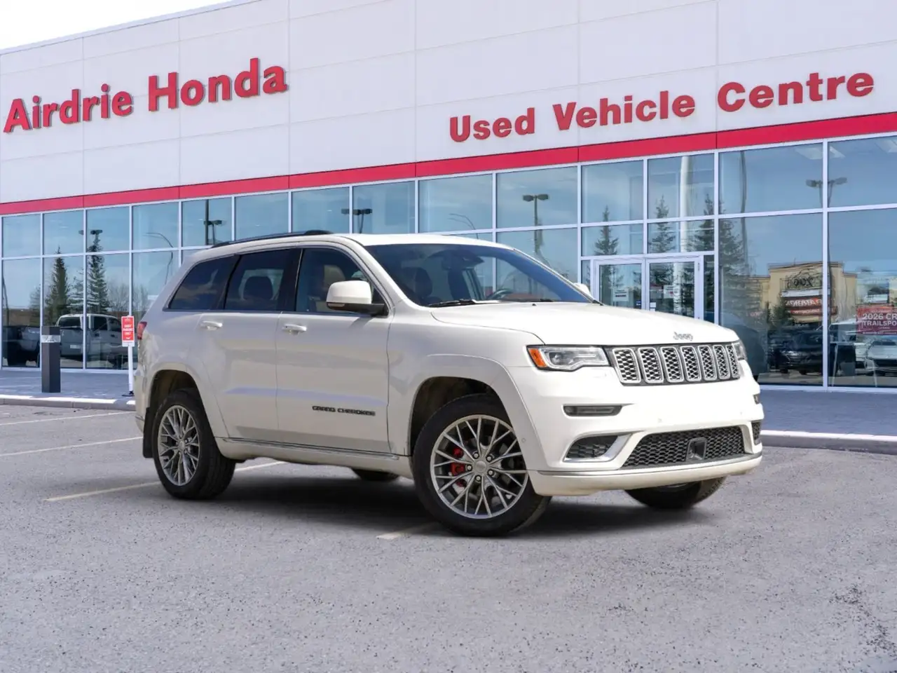 2019 Jeep Grand Cherokee