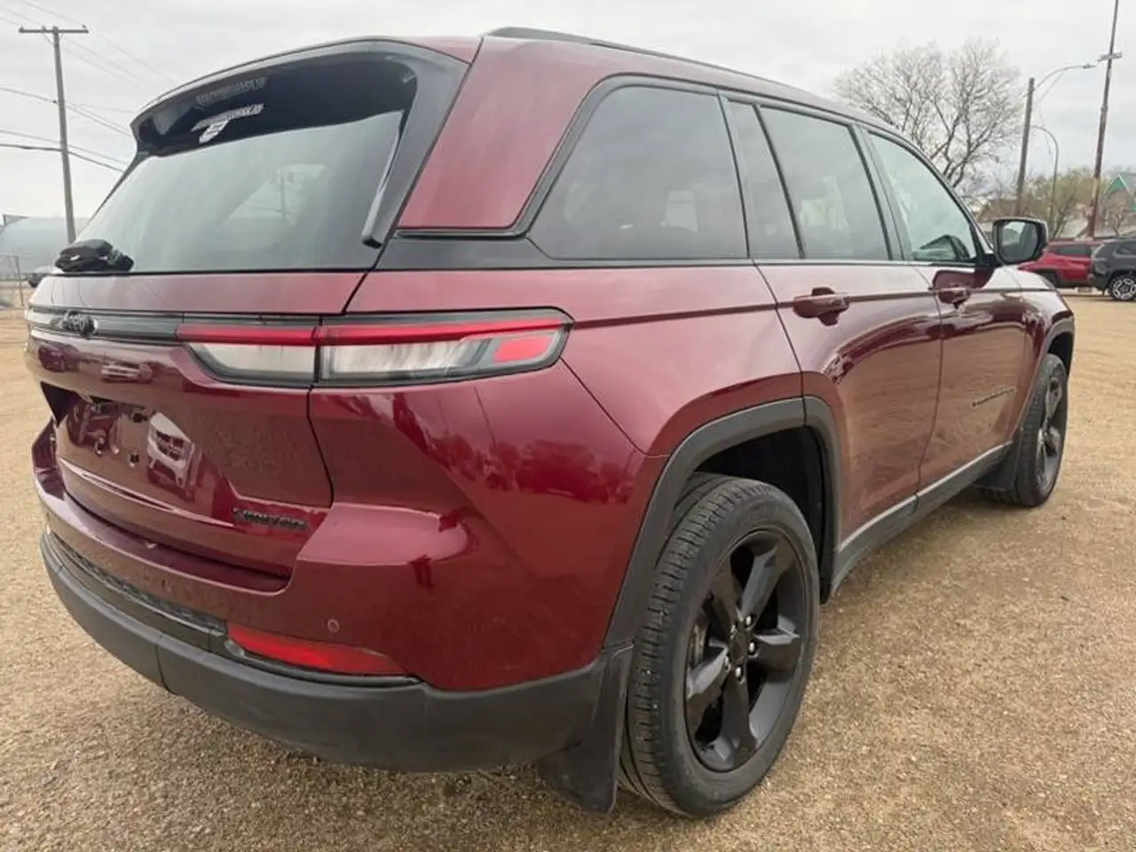 Jeep Grand Cherokee снимка Jeep Grand Cherokee