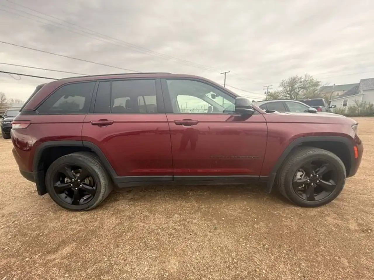 Jeep Grand Cherokee снимка Jeep Grand Cherokee
