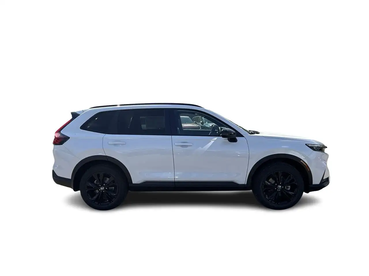 Honda CR-V fotografie Honda CR-V