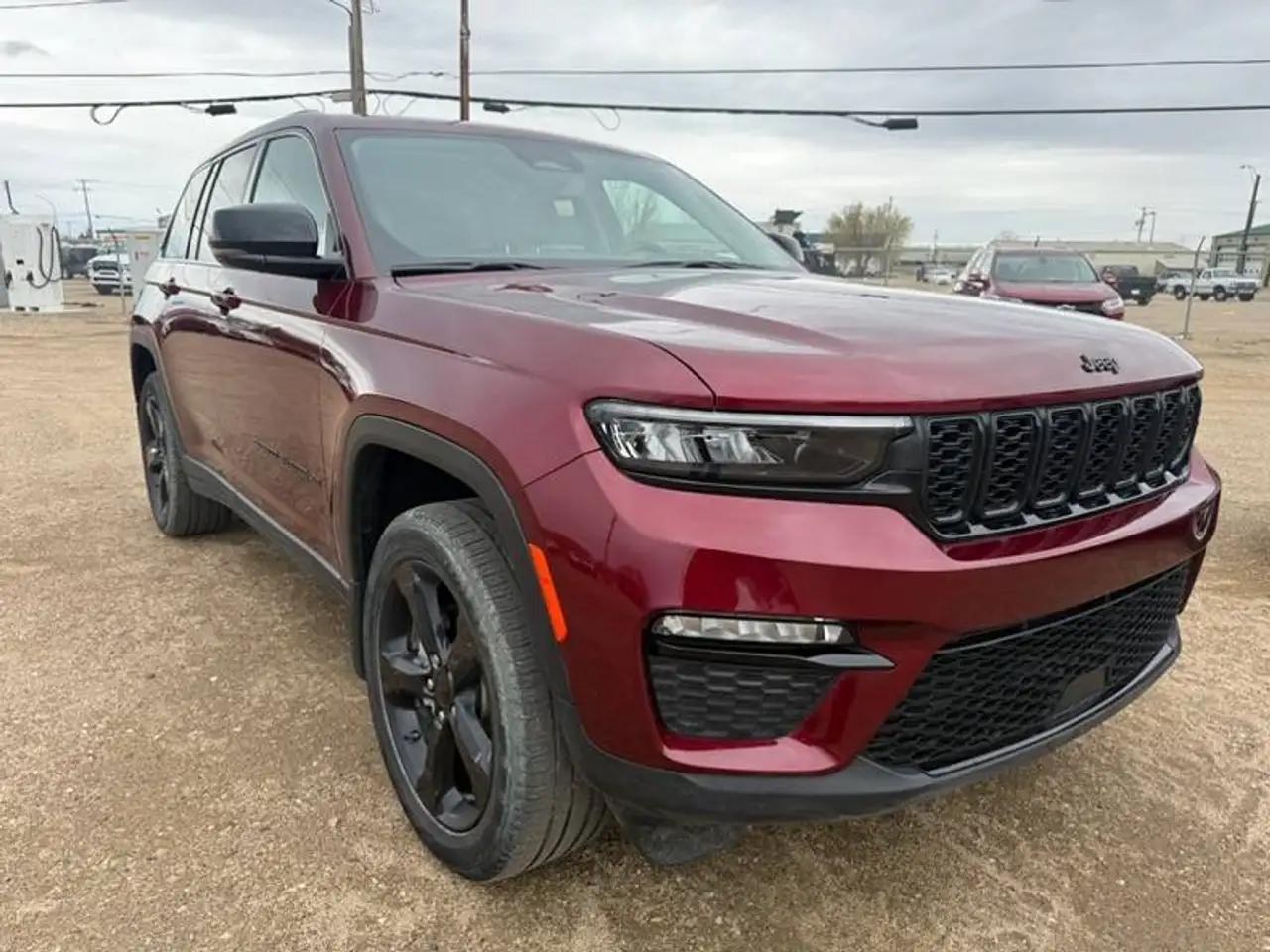 Jeep Grand Cherokee снимка Jeep Grand Cherokee