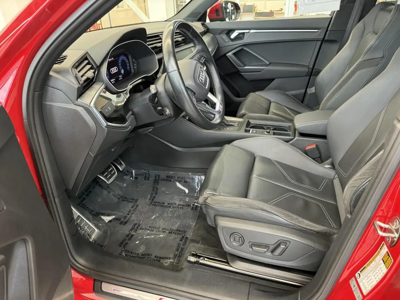 Audi Q3 fotografie Audi Q3