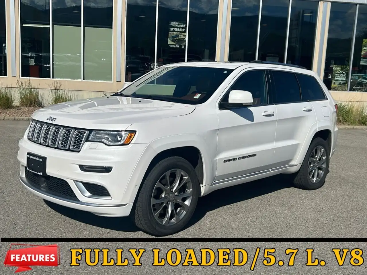 2020 Jeep Grand Cherokee