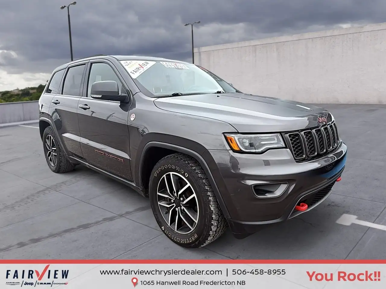 2019 Jeep Grand Cherokee