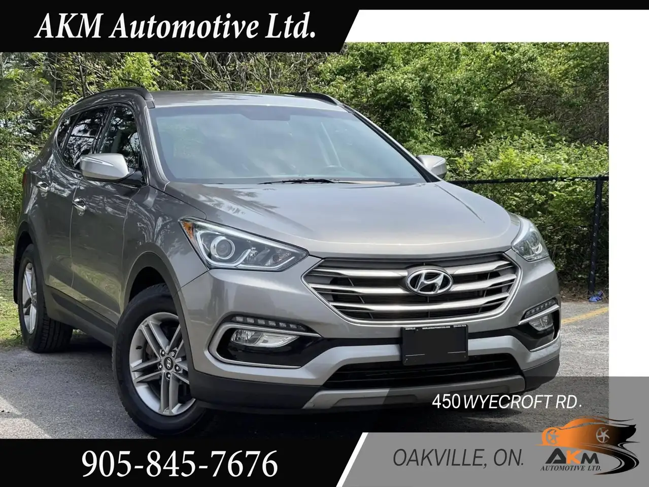 2017 Hyundai SANTA FE