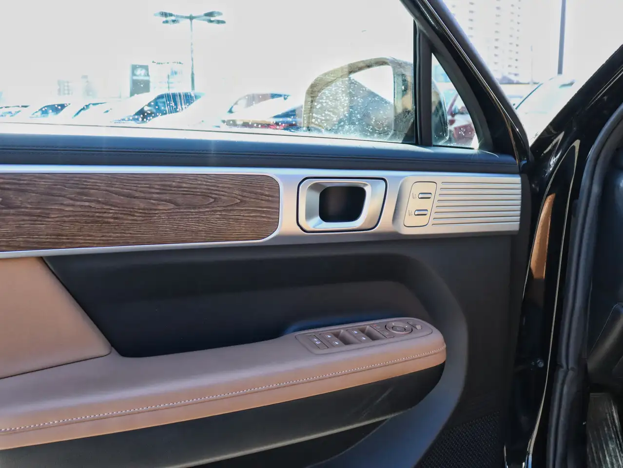 Hyundai SANTA FE снимка Hyundai SANTA FE