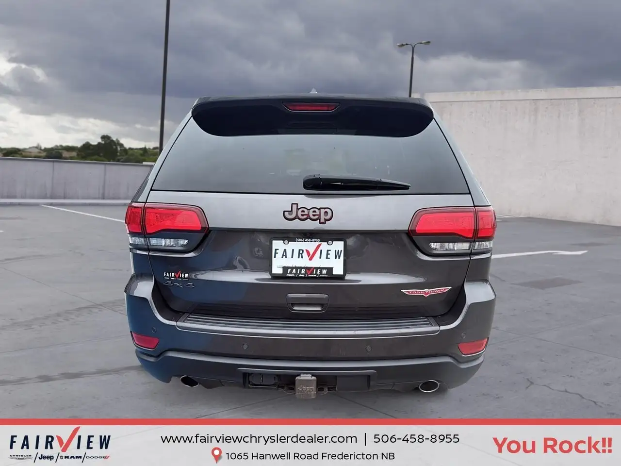 Jeep Grand Cherokee photo Jeep Grand Cherokee