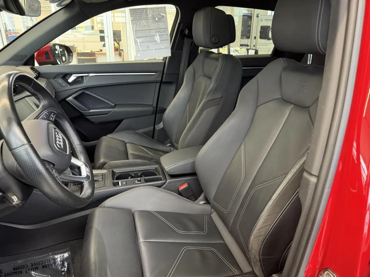 Audi Q3 fotografie Audi Q3